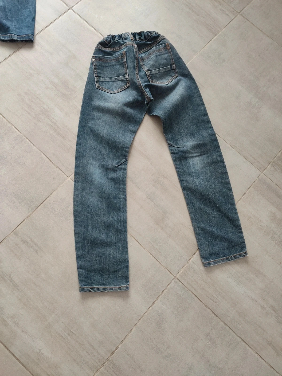 Boy's 10-year-old pants set – photo 8